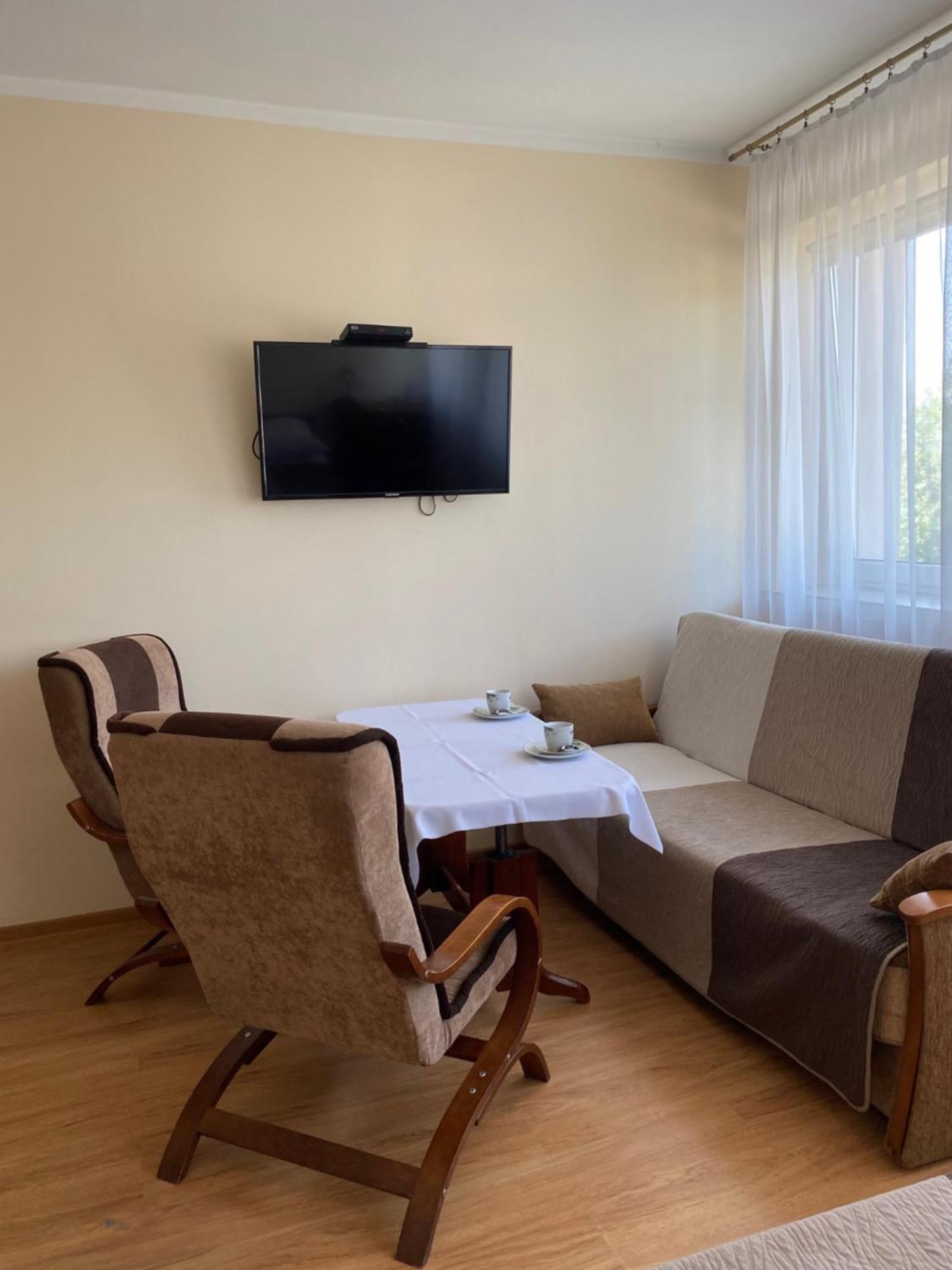 Pokoje Sylwia Z Aneksami Kuchennymi W Kazdym Pokoju Ustroň Exteriér fotografie