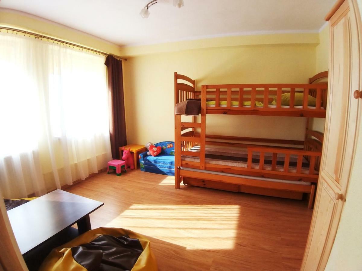 Pokoje Sylwia Z Aneksami Kuchennymi W Kazdym Pokoju Ustroň Exteriér fotografie